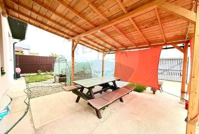 Casă individuală cu 3 camere cu Teren 550 Mp în Cosoba - 37