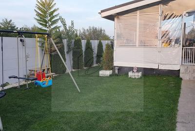 Vila PREMIUM de vanzare in Tunari - langa Parcul Central - 38