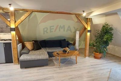 Apartament cu 3 camere, mobilat în Centrul Istoric - 20