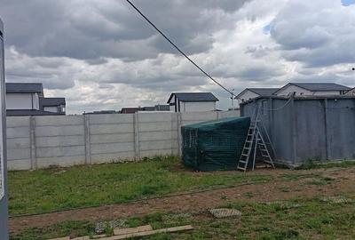 Casă cu 2 camere cu Teren 450 Mp în Central - 20