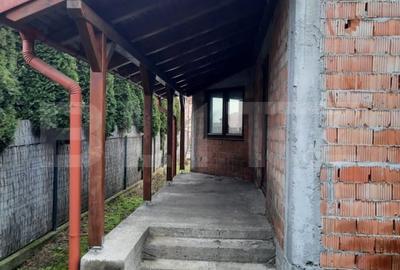 Casa la rosu de vanzare 242mp construiti, 500 mp teren - Paulesti - 3