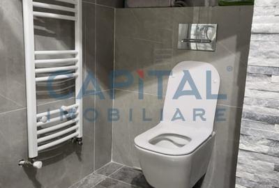 Apartament cu 3 camere semidecomandat, mobilat în Central - 6