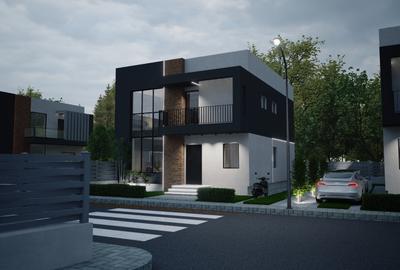 PREZENTARE  EXIT PROIECT IMOBILIAR PIPERA-TUNARI-18 VILE - 5