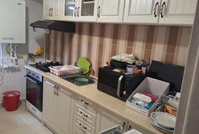 Apartament 2 camere vanzare zona Soseaua Giurgiului parter bloc 2019
