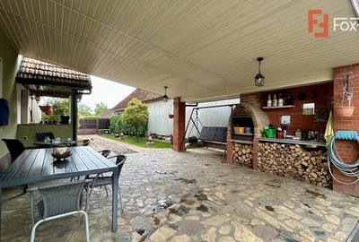 COMISION 0% Casa individuala 4 camere utilata, cu garaj dublu - Giarmata - 32