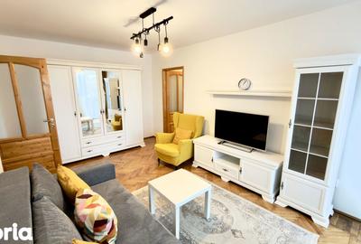 Apartament cu 3 camere, mobilat în Vitan - 10