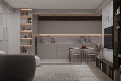 STUDIO – PIPERA - BLOC NOU – FATADA VENTILATA - COMISION 0 % - 4