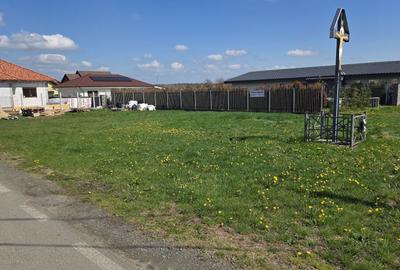 Teren de 480 mp, în Fântânele - 3