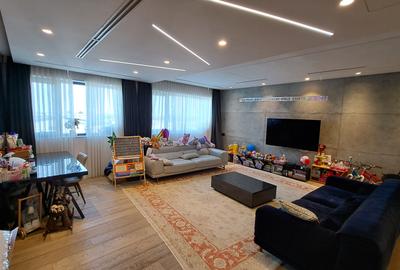 Apartament cu 8 camere decomandat, mobilat în Herăstrău - 23