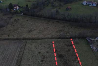 Teren Bran Zarnesti 3 km Castelul Bran 25 km Brasov - 13