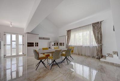 Casă cu 4 camere cu Teren 428 Mp în Domnești - 7