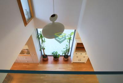 Duplex - Proiect castigator al "Anualei de Arhitectura" - 3 camere - 23