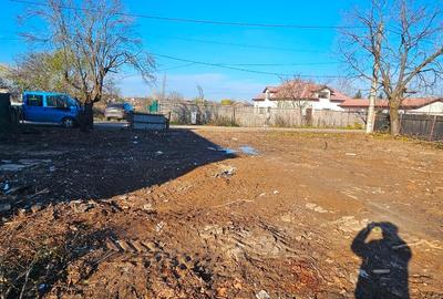 Teren de vanzare Snagov - 3