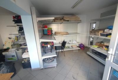 Spatiu de inchiriat cu 2 camere 35mp,parter inalt,oras Nasau - 3