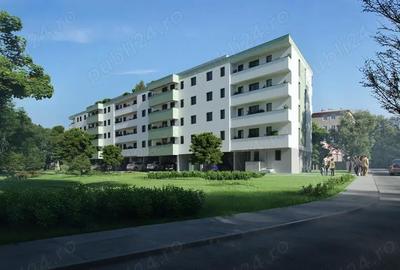 Apartament cu 2 camere decomandat în Giulești - 2