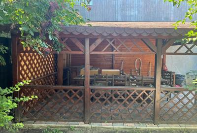 Casă cu 4 camere în Central - 7