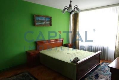 Comision 0 %  3 camere decomandate, etajul 2/4, zona linistita, Piata Marasti - 3