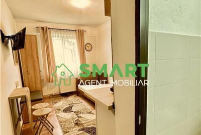 Garsoniera conf 3. Zona Boul Rosu, str. Patria Arad - 5