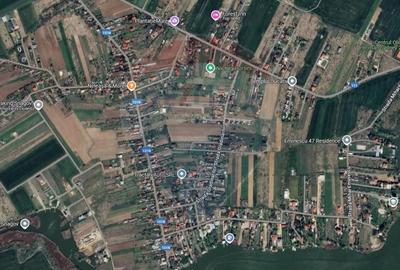 Teren Construcții intravilan de 3302 mp, în Izvorani - 3