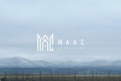 Teren Construcții intravilan de 860 mp, în Bradu