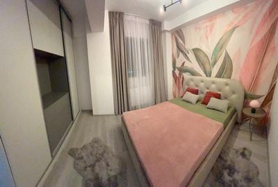 Apartament cu 2 camere semidecomandat, mobilat în Eremia - 1