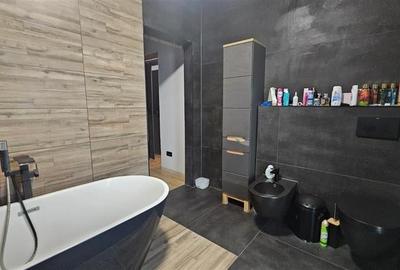 DUPLEX spatios mobilat cu garaj Dumbravita intre Ion Creanga si Mures - 13