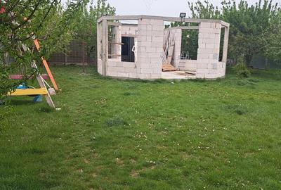 Casa Parter + Mansarda inalta,cu Garaj - 3