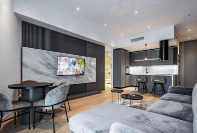 Apartament cu 3 camere, mobilat în Floreasca