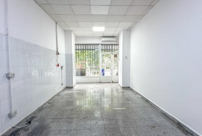 Spatiu Comercial - Tineretului - 97 MP - Vitrina - Vad Stradal - NOU - 2