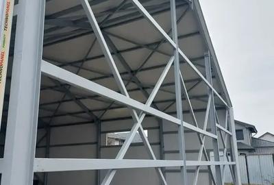 Spațiu industrial, de 400 mp, în Exterior Nord - 4