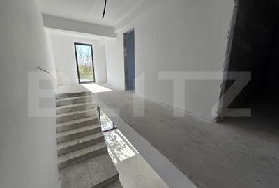 Casa semifinisata la iesire din Apahida, 150 mp
