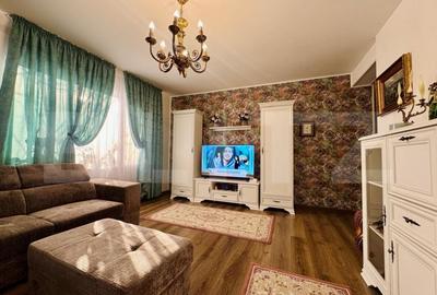 Apartament cu 3 camere decomandat, mobilat în Cornitoiu - 3