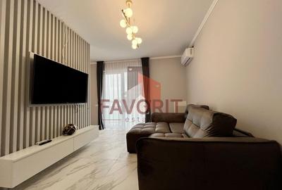 Etaj intermediar. Loc de parcare inclus. Finisat la cheie - 6