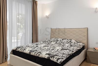 Apartament cu 3 camere semidecomandat, mobilat în Primăverii - 10