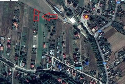 Teren Construcții intravilan de 567 mp, în Hemeiuș - 2