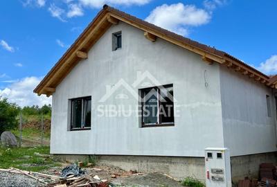 Casa individuala pe un singur nivel  in zona Calea Cisnadiei
