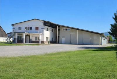 Spațiu comercial, de 2,400 mp, în Prejmer - 4