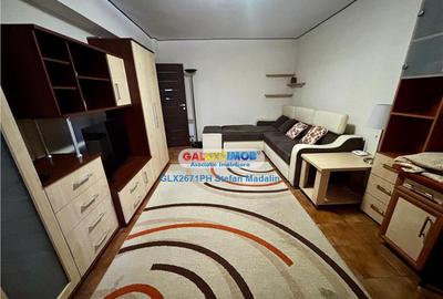 GARSONIERA DECOMANDATA - MOBILATA SI UTILATA - ULTRACENTRAL - 8