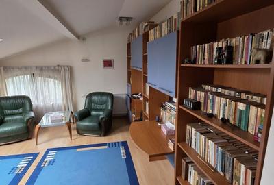 Baneasa Teisani vila 7 camere teren 1000 mp - 24