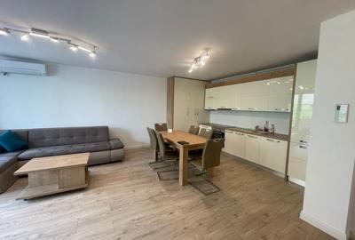 Apartament unicat, 3 camere Girocului, 2bai - 3