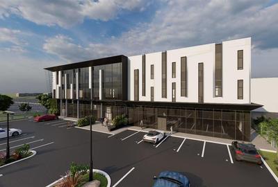 Spațiu comercial, de 1,800 mp, în Centura - 4