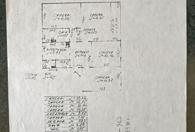 Apartament cu 4 camere, decomandat, etaj 2 din 4, Manastur - 15
