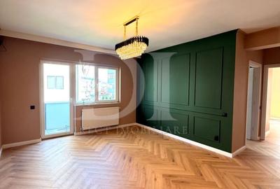 Apartament cu 2 camere decomandat, mobilat în Florești - 3