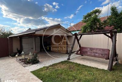 Casă cu 4 camere decomandat cu Teren 300 Mp în Tokai - 2
