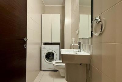 Apartament cu 2 camere semidecomandat în Parcul Carol - 7
