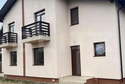 Casă cu 3 camere cu Teren 500 Mp în Chișoda - 10
