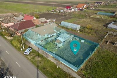 Casă cu 4 camere cu Canalizare în Șeitin - 10