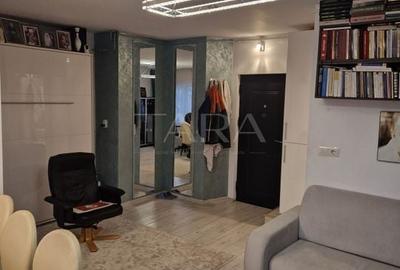 Apartament cu 1 cameră ultrafinisat în zona centrală, Piața Cipariu - 6