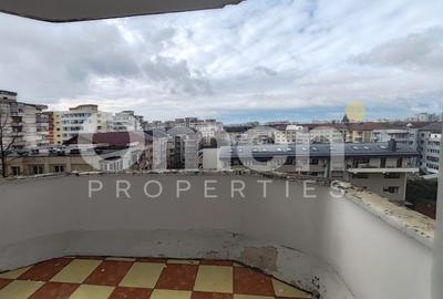 Apartament cu 3 camere semidecomandat în Central - 8