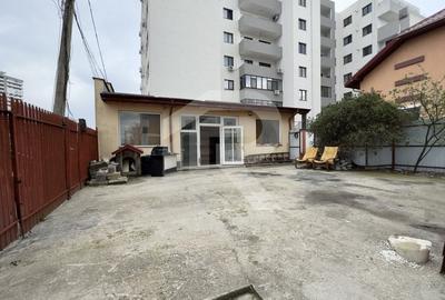 Spatiu de inchiriat Sos Chitilei - 65 mp cu teren de 150 mp -  langa Lukoil